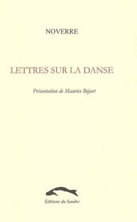 Lettres sur la danse