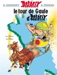 Une aventure d'Astérix. Vol. 5. Le tour de Gaule d'Astérix