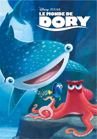 Le monde de Dory