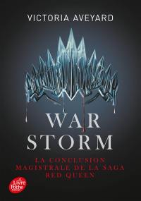 Red queen. Vol. 4. War storm