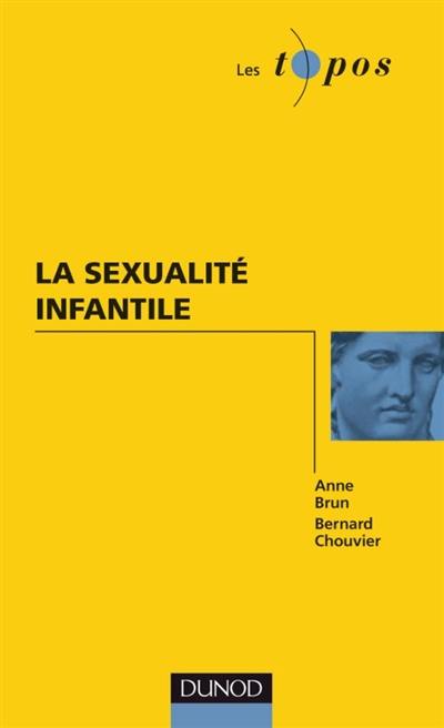 La sexualité infantile