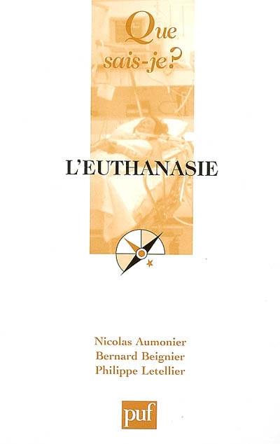 L'euthanasie