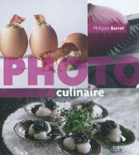 Photo culinaire