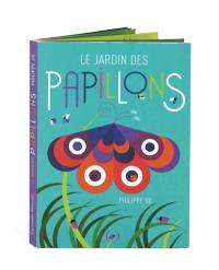 Le jardin des papillons