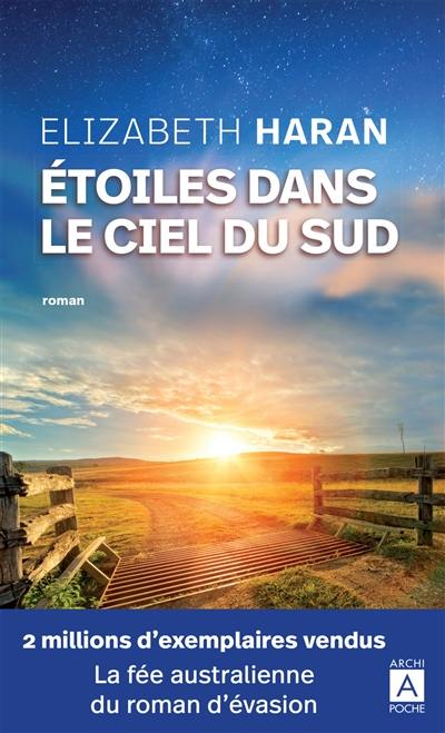 Etoiles dans le ciel du Sud