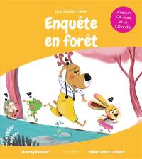 Enquête en forêt