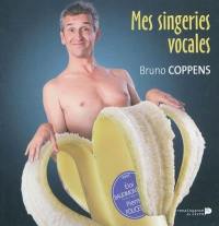 Mes singeries vocales