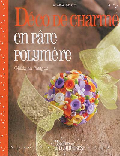 Déco de charme en pâte polymère