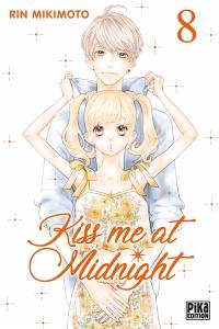 Kiss me at midnight. Vol. 8