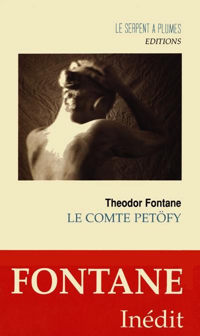 Le comte Petöfy