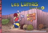 Les lumas : salade de saison. Vol. 2. Coquilles en stock !