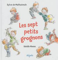 Les sept petits grognons