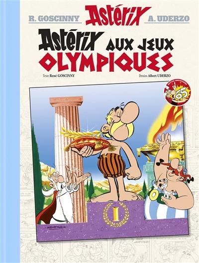 Astérix. Vol. 12. Astérix aux jeux Olympiques