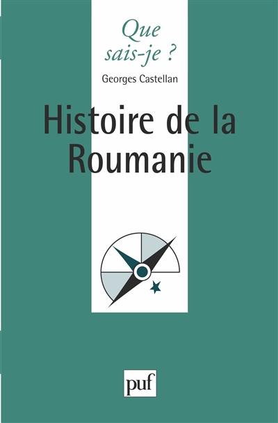 Histoire de la Roumanie