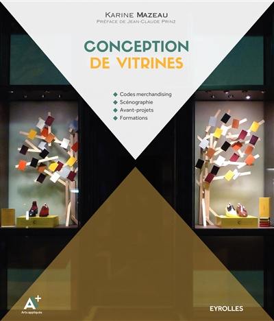 Conception de vitrines