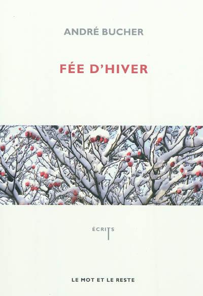 Fée d'hiver