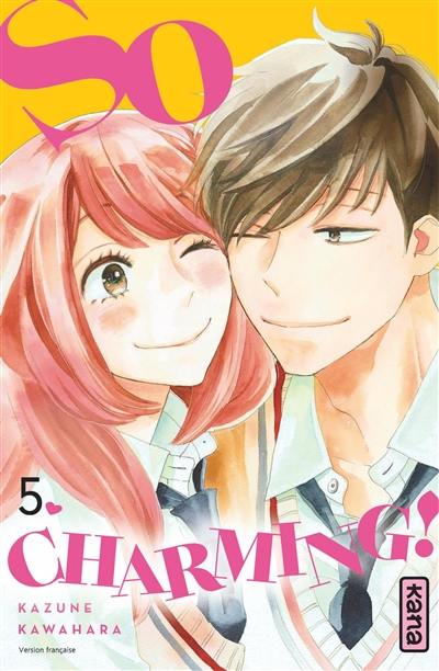 So charming!. Vol. 5