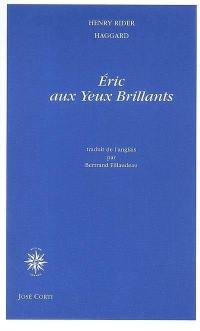 Eric aux yeux brillants