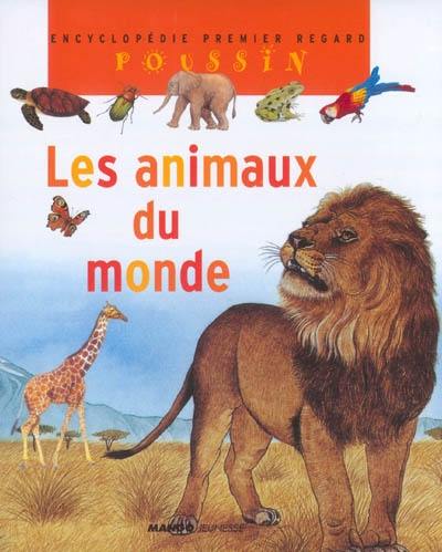 Les animaux du monde