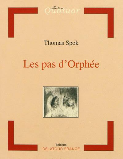 Les pas d'Orphée