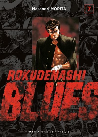 Rokudenashi blues. Vol. 7