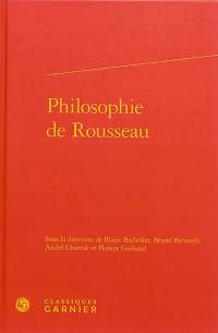 Philosophie de Rousseau