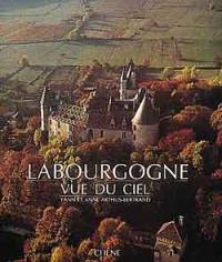 La Bourgogne vue du ciel