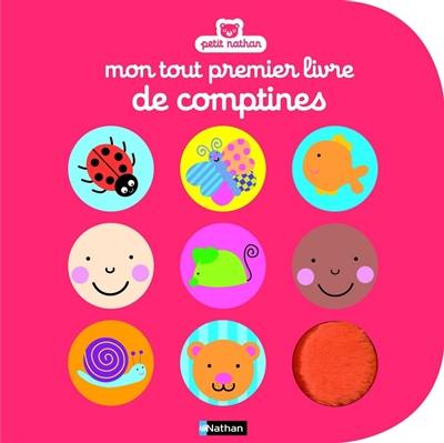 Mon tout premier livre de comptines