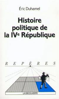 Histoire politique de la IVe République