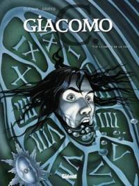 Giacomo C.. Vol. 10. L'ombre de la tour