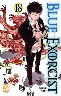 Blue exorcist. Vol. 18