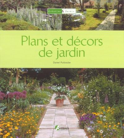 Plans et décors de jardin