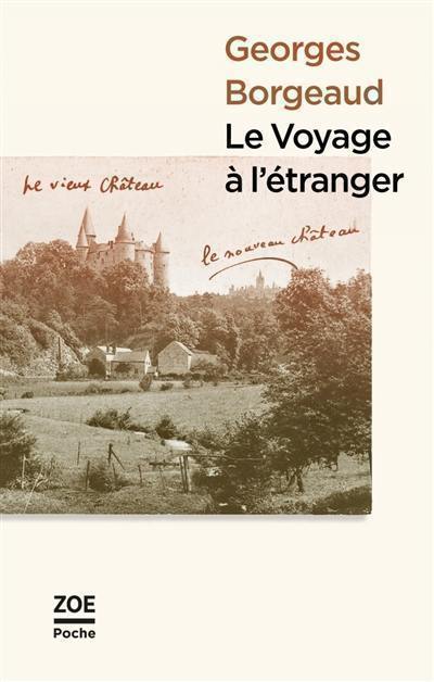 Le voyage à l'étranger