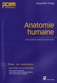 Anatomie humaine