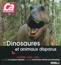 Dinosaures et animaux disparus