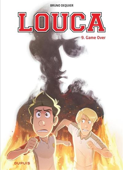 Louca. Vol. 9. Game over