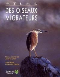 Atlas des oiseaux migrateurs