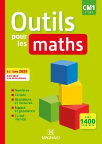 Outils pour les maths CM1, cycle 3