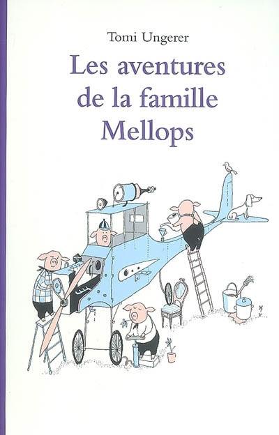 Les aventures de la famille Mellops