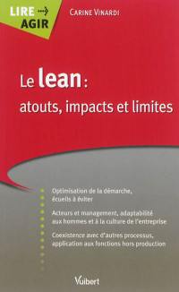 Le lean : atouts, impacts et limites