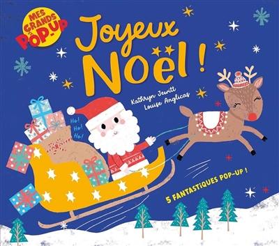 Joyeux Noël ! : 5 fantastiques pop-up ! Joyeux Noël ! : 5 fantastiques pop-up !