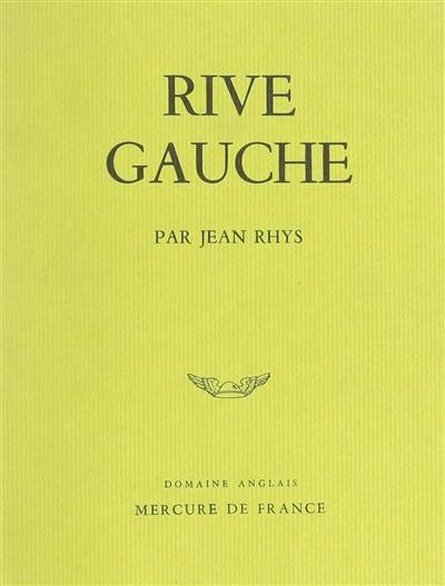 Rive gauche