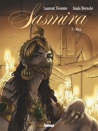 Sasmira. Vol. 3. Rien