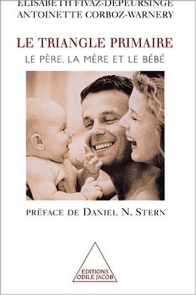 Le triangle primaire : le père, la mère, le bébé