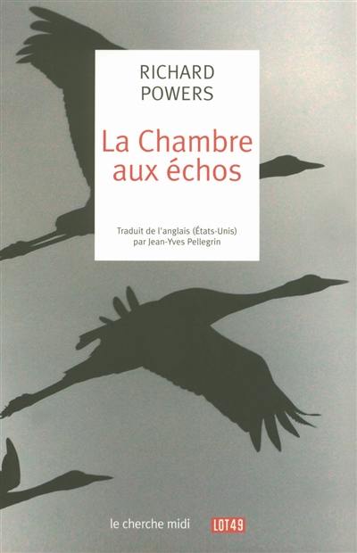 La chambre aux échos