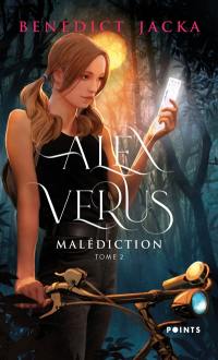 Alex Verus. Vol. 2. Malédiction