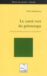 Le carré vert du printemps