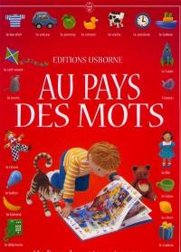 Au pays des mots