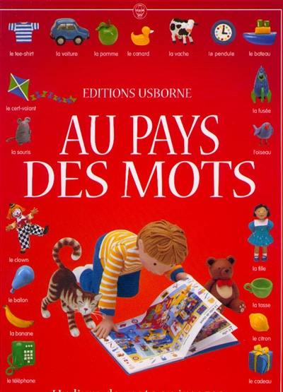 Au pays des mots