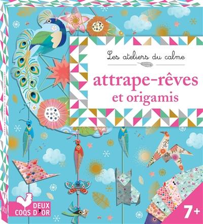 Attrape-rêves et origamis